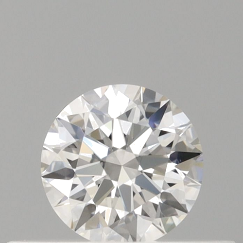 0.28 carat F-VS2 Excellent cut Natūralus Round Deimantas (1)