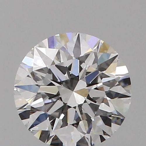 0.51 carat E-VS1 Excellent cut Natūralus Round Deimantas (1)