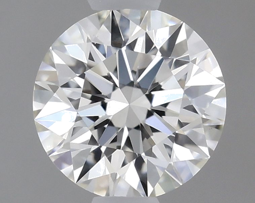 0.3 carat I-VS2 Excellent cut Natūralus Round Deimantas (1)