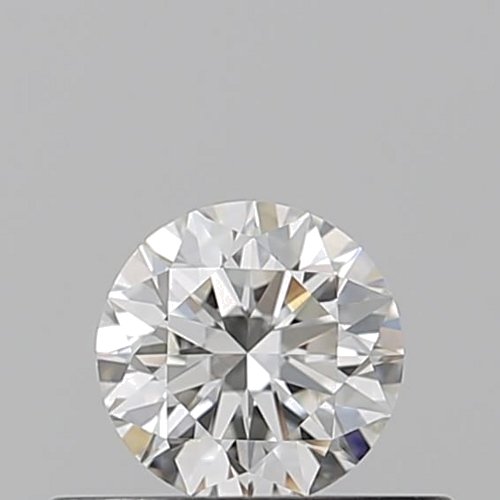 0.34 carat H-VVS2 Excellent cut Natūralus Round Deimantas (1)