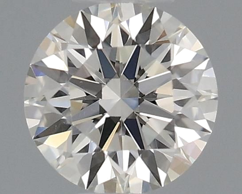 0.24 carat J-VS2 Excellent cut Natūralus Round Deimantas (1)