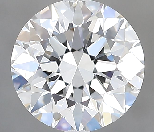 1.0 carat G-VS2 Excellent cut Natūralus Round Deimantas (1)