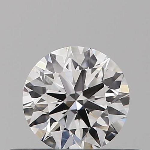0.31 carat D-VVS1 Very Good cut Natūralus Round Deimantas (1)