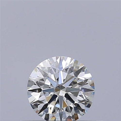 0.38 carat I-VS2 Excellent cut Natūralus Round Deimantas (1)
