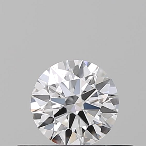0.31 carat D-VVS2 Excellent cut Natūralus Round Deimantas (1)