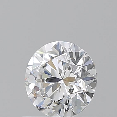 0.71 carat D-IF Excellent cut Natūralus Round Deimantas (1)