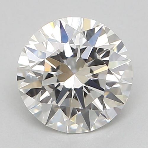 0.51 carat G-VS2 Excellent cut Natūralus Round Deimantas (1)