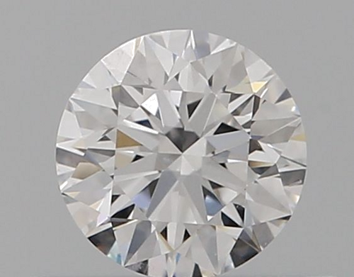 0.4 carat D-SI1 Excellent cut Natūralus Round Deimantas (1)