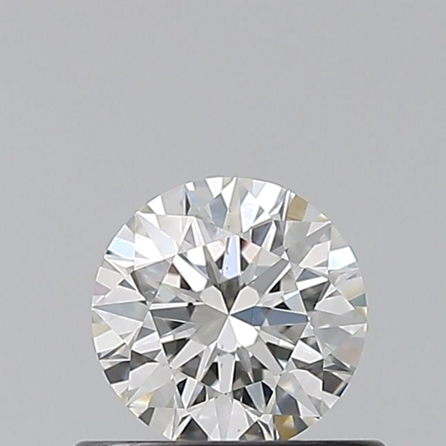0.51 carat H-VS2 Excellent cut Natūralus Round Deimantas (1)