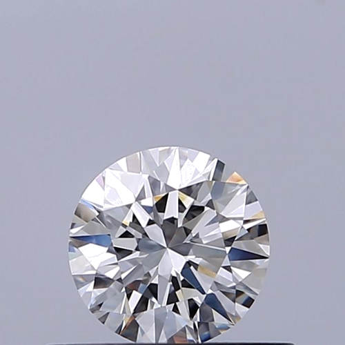 0.4 carat E-VVS1 Excellent cut Natūralus Round Deimantas (1)