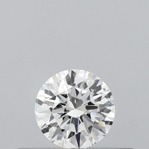 0.23 carat D-SI1 Excellent cut Natūralus Round Deimantas (1)
