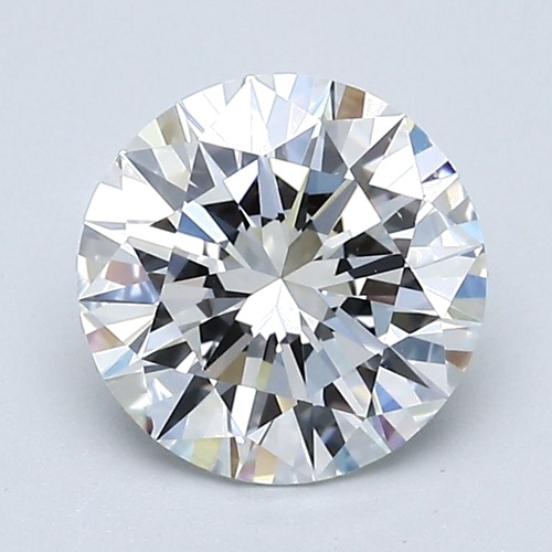 1.78 carat F-VS2 Excellent cut Natūralus Round Deimantas (1)