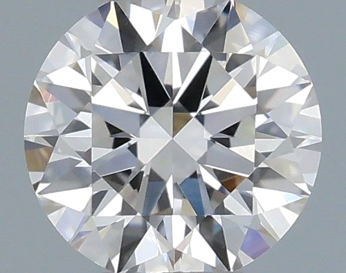 0.3 carat J-VVS2 Excellent cut Natūralus Round Deimantas (1)