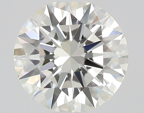 0.4 carat J-VVS1 Excellent cut Natūralus Round Deimantas (1)