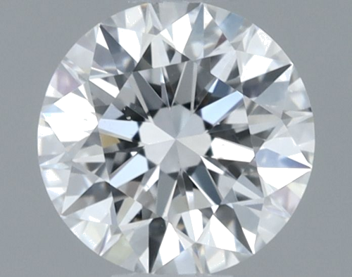 0.5 carat D-SI1 Excellent cut Natūralus Round Deimantas (1)