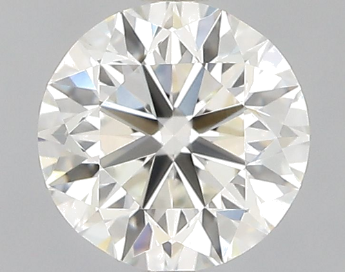 0.9 carat J-VVS1 Very Good cut Natūralus Round Deimantas (1)