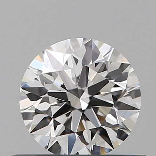 0.4 carat F-VS1 Excellent cut Natūralus Round Deimantas (1)