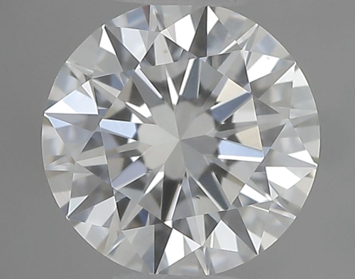 0.37 carat G-VS2 Excellent cut Natūralus Round Deimantas (1)