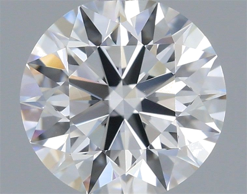 0.66 carat E-VS1 Excellent cut Natūralus Round Deimantas (1)