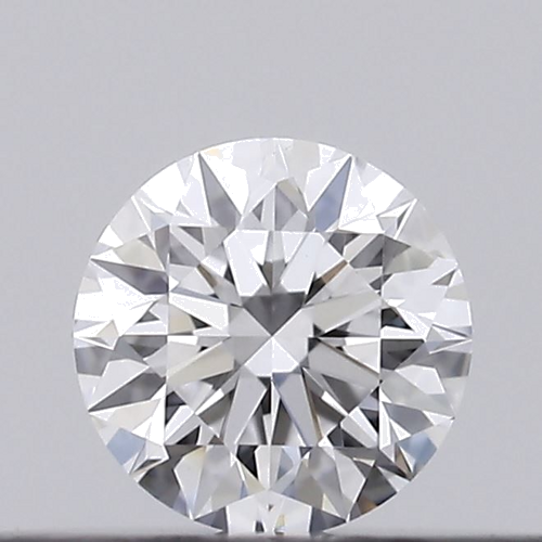 0.23 carat J-VS1 Excellent cut Natūralus Round Deimantas (1)