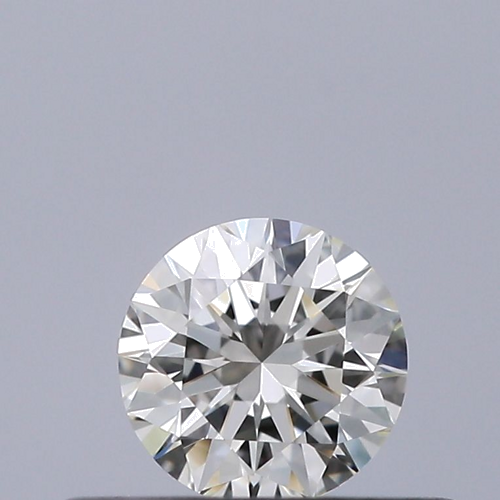 0.31 carat J-VVS1 Excellent cut Natūralus Round Deimantas (1)