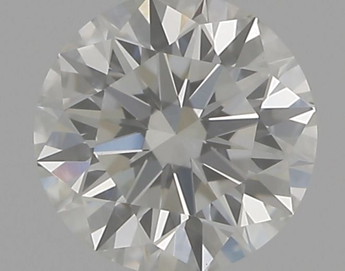 0.35 carat I-IF Excellent cut Natūralus Round Deimantas (1)