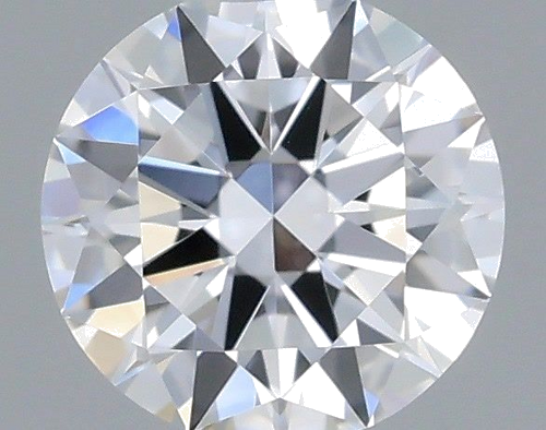 0.3 carat D-VS1 Excellent cut Natūralus Round Deimantas (1)
