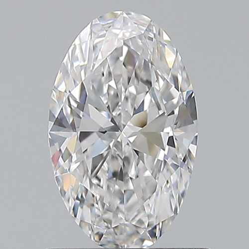 0.7 carat E-VVS1 Natūralus Oval Deimantas (1)
