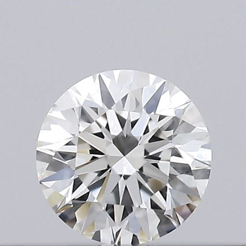 0.15 carat I-VVS1 Excellent cut Natūralus Round Deimantas (1)