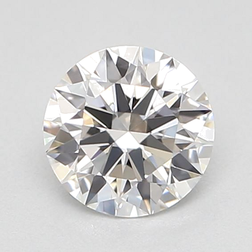0.32 carat E-VVS1 Excellent cut Natūralus Round Deimantas (1)