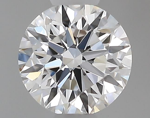 0.4 carat E-VS1 Excellent cut Natūralus Round Deimantas (1)