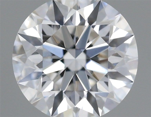 0.6 carat E-VS1 Excellent cut Natūralus Round Deimantas (1)