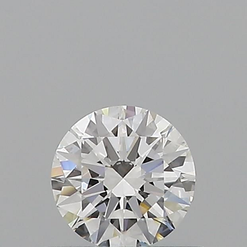 0.52 carat G-VVS1 Excellent cut Natūralus Round Deimantas (1)