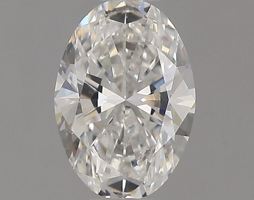 0.7 carat G-VS2 Natūralus Oval Deimantas (1)