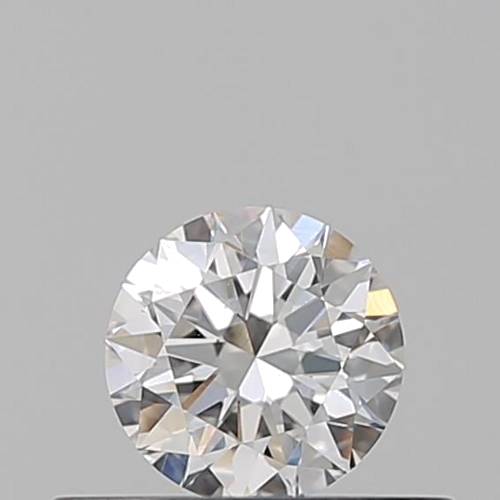 0.31 carat F-SI1 Excellent cut Natūralus Round Deimantas (1)