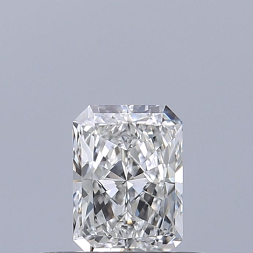 0.31 carat E-IF Natūralus Radiant Deimantas (1)