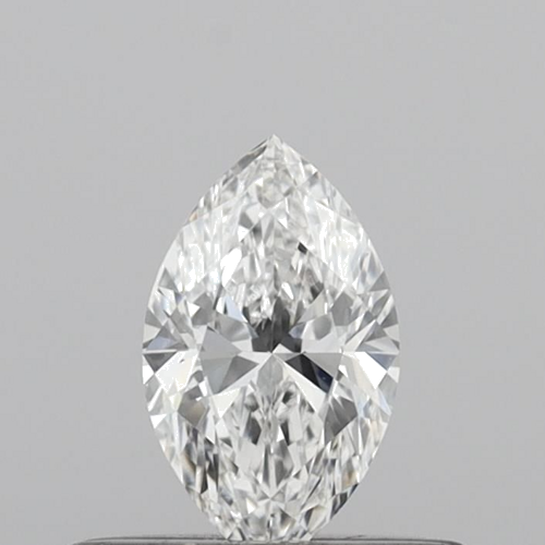 0.32 carat E-VVS2 Natūralus Marquise Deimantas (1)