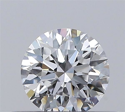 0.3 carat E-VVS2 Excellent cut Natūralus Round Deimantas (1)