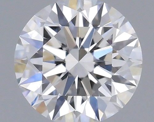 0.3 carat D-VS1 Excellent cut Natūralus Round Deimantas (1)