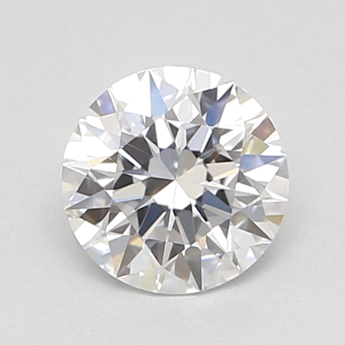 0.3 carat D-VVS1 Excellent cut Natūralus Round Deimantas (1)