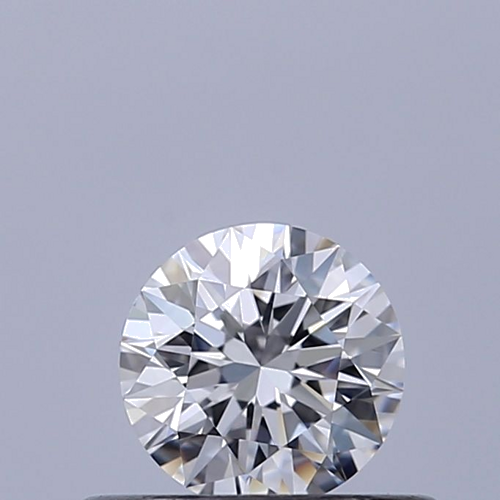 0.3 carat D-VVS1 Excellent cut Natūralus Round Deimantas (1)