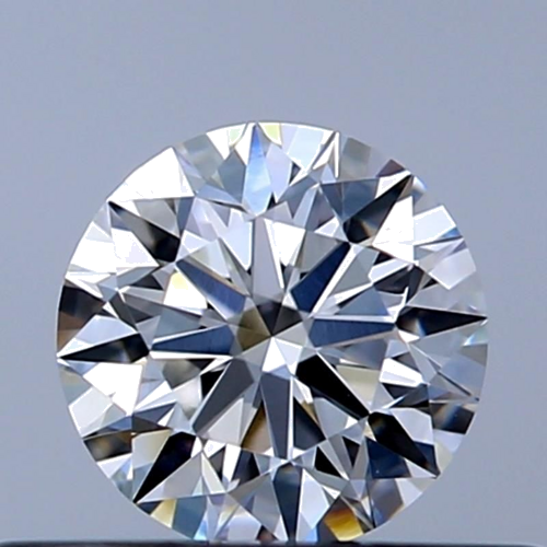 0.35 carat F-VS1 Excellent cut Natūralus Round Deimantas (1)