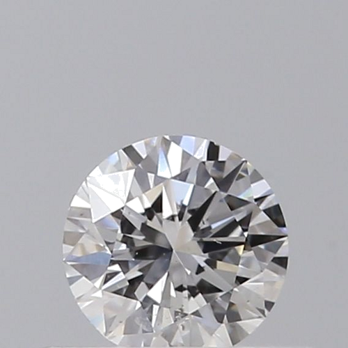 0.3 carat E-SI2 Excellent cut Natūralus Round Deimantas (1)