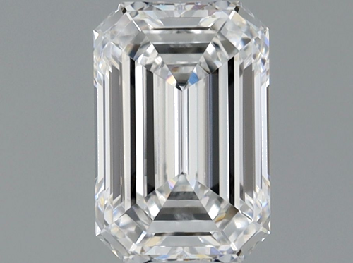 0.7 carat D-VS1 Natūralus Emerald Deimantas (1)
