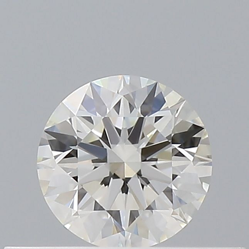 0.31 carat I-VVS2 Excellent cut Natūralus Round Deimantas (1)
