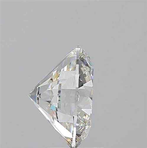 3.01 carat H-VVS2 Excellent cut Natūralus Round Deimantas (1)