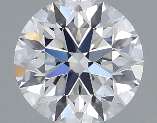 0.32 carat E-VVS2 Excellent cut Natūralus Round Deimantas (1)