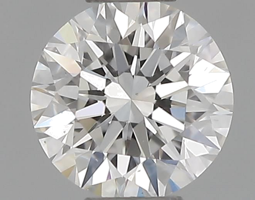 0.3 carat F-VS2 Very Good cut Natūralus Round Deimantas (1)