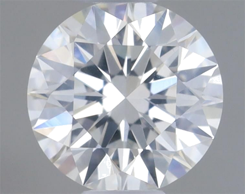 0.33 carat G-SI1 Excellent cut Natūralus Round Deimantas (1)