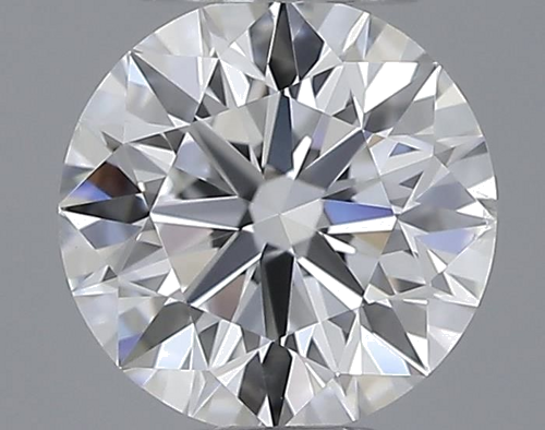 0.6 carat F-SI2 Excellent cut Natūralus Round Deimantas (1)